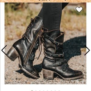 Freebird Cora boots